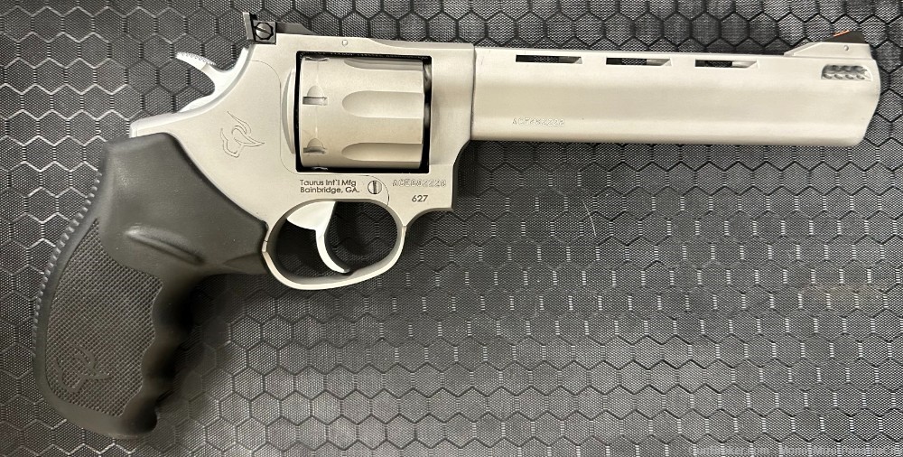 Taurus Tracker .357 mag  6" BBL *Penny Auction! No Reserve!* -img-2