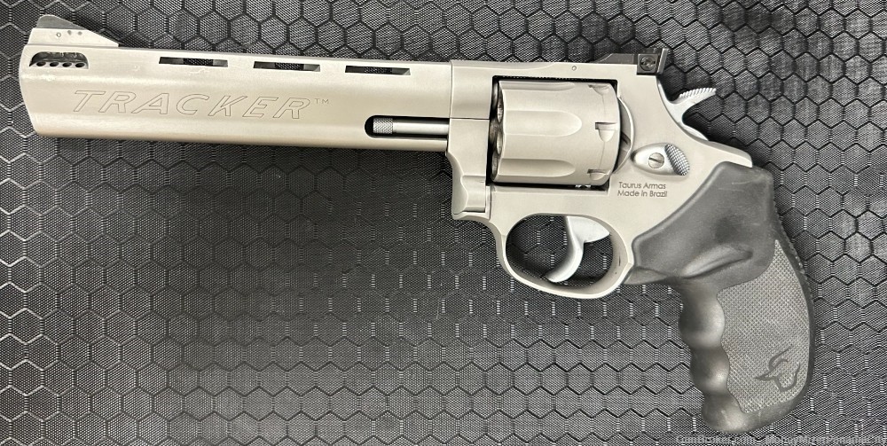 Taurus Tracker .357 mag  6" BBL *Penny Auction! No Reserve!* -img-3