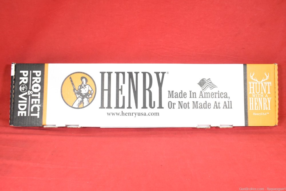 Henry Axe Lever Action Brass 410 GA 15" 5rd H018BAH-410 Axe-Axe-img-23
