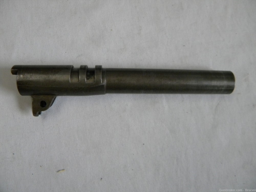 High Standard 1911 barrel 45ACP 5 inch-img-0