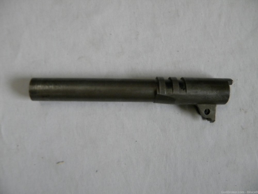 High Standard 1911 barrel 45ACP 5 inch-img-1