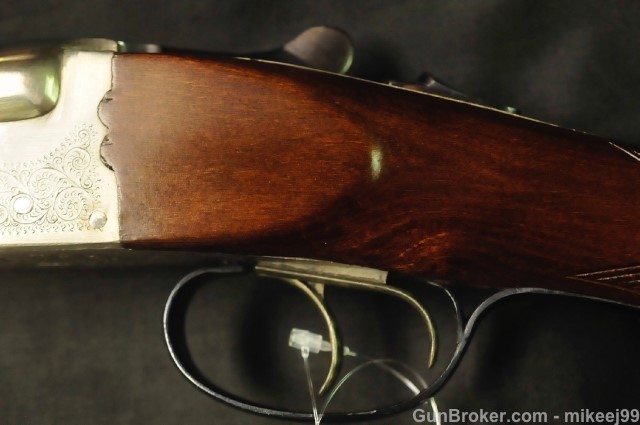 American Arms Gentry 410 double by Zabala Hermanos-img-2