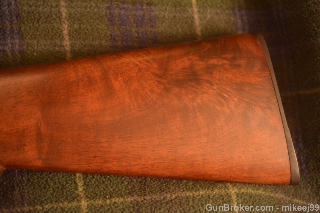 LC Smith Ideal 20 gauge Curtis forend Rare factory  3" magnum.REDUCED $1000-img-4