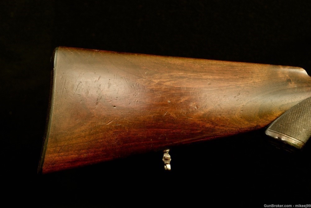 Anton Sodia Ferlach Quality 16 gauge hammer gun very ornate-img-20