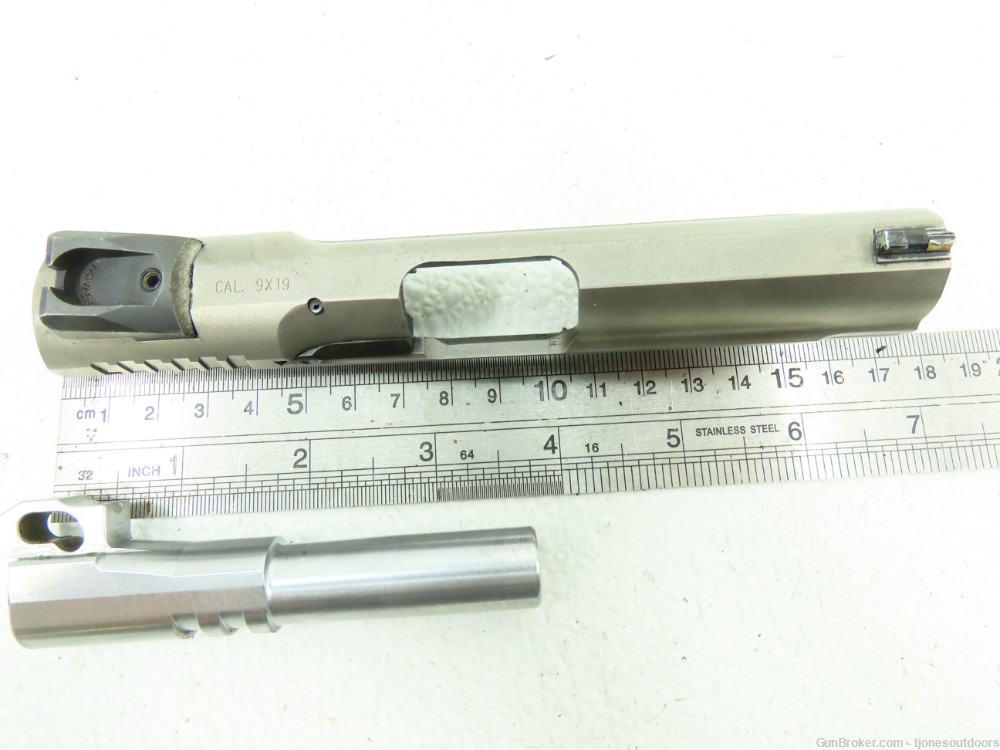 EAA Witness 9mm Slide Barrel & Repair Parts-img-5