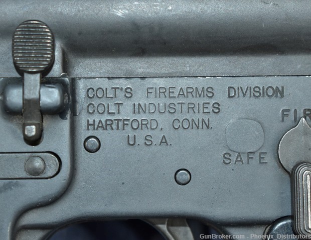 COLT - AR-15 SP1 - CAL .223-img-4