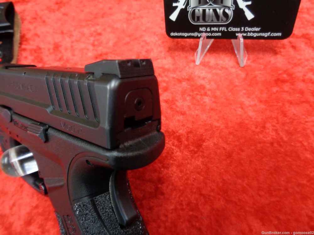 Springfield XD 9mm MOD 2 CT LASER Rare Breed Holster Conceal Carry WE TRADE-img-7