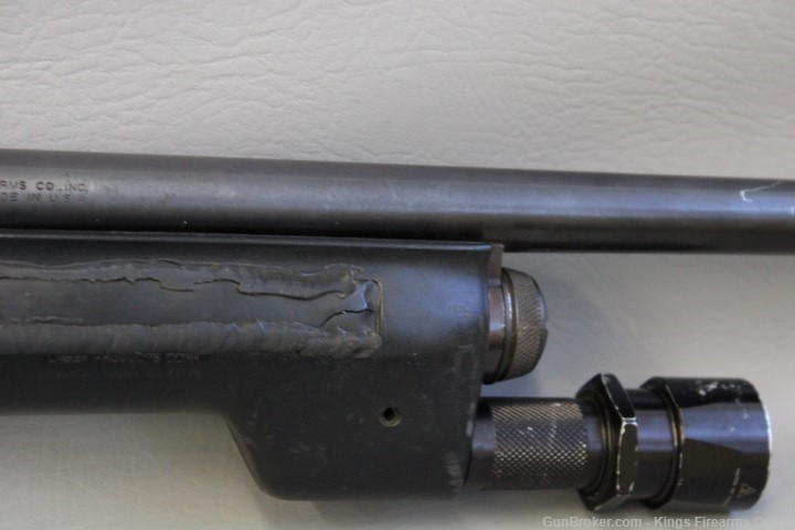 Remington 870 Magnum 12 GA Item S-120-img-8