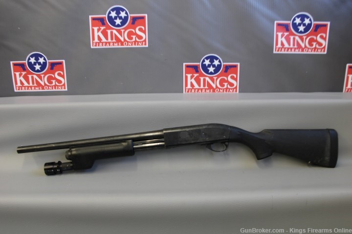 Remington 870 Magnum 12 GA Item S-120-img-0