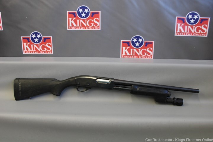 Remington 870 Magnum 12 GA Item S-120-img-2