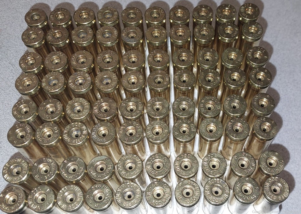 .300 Winchester Magnum brass plus RCBS die set-img-2
