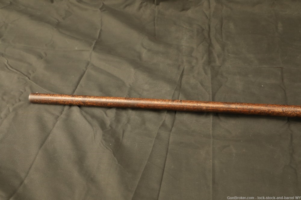 1827-1835 JP Hubbard John Day Percussion Cane Gun .40 cal Ball-img-6