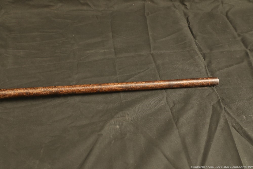 1827-1835 JP Hubbard John Day Percussion Cane Gun .40 cal Ball-img-3