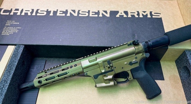 Christensen Arms CA9 9MM Carbon Fiber Glock Mags-img-2