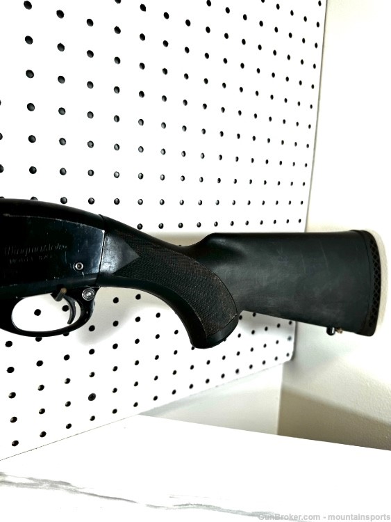 Remington 870 Wingmaster 12GA LE Police Trade in 12 GA No Reserve NR-img-10