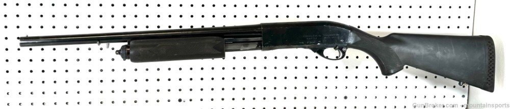 Remington 870 Wingmaster 12GA LE Police Trade in 12 GA No Reserve NR-img-5