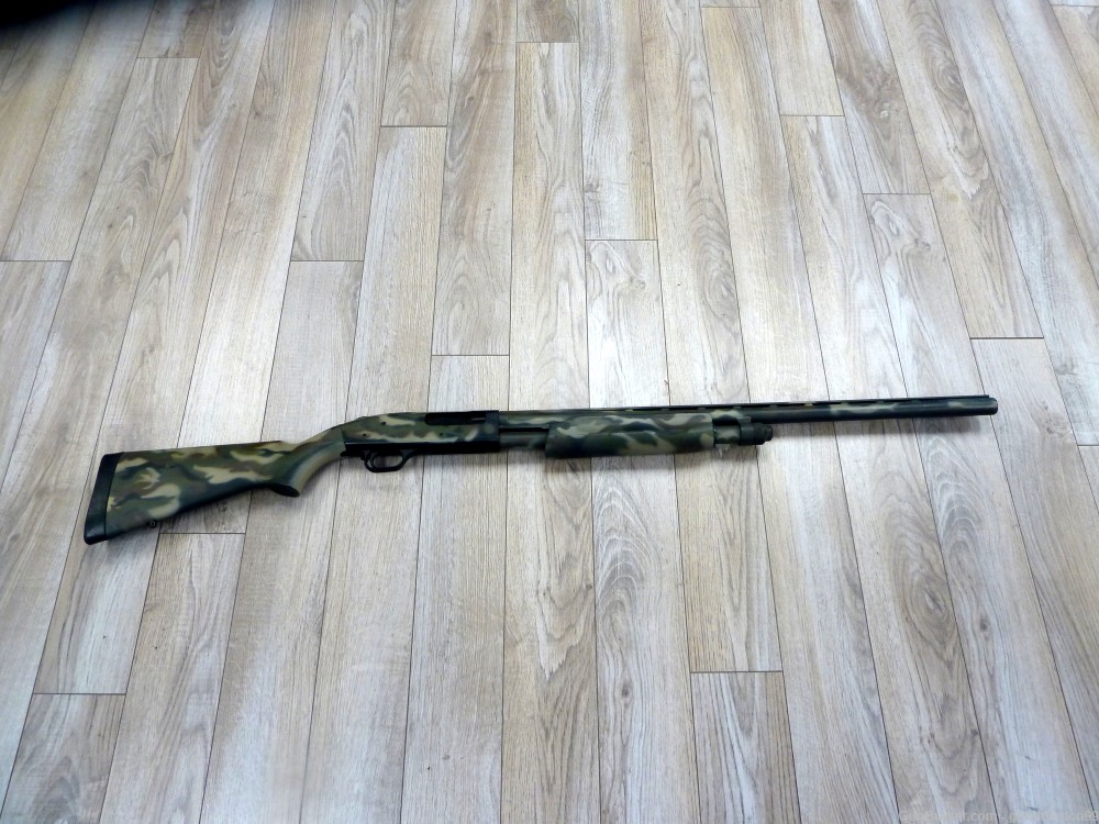Mossberg 835 12ga shotgun -img-5