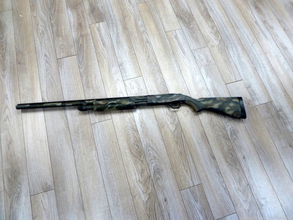 Mossberg 835 12ga shotgun -img-0