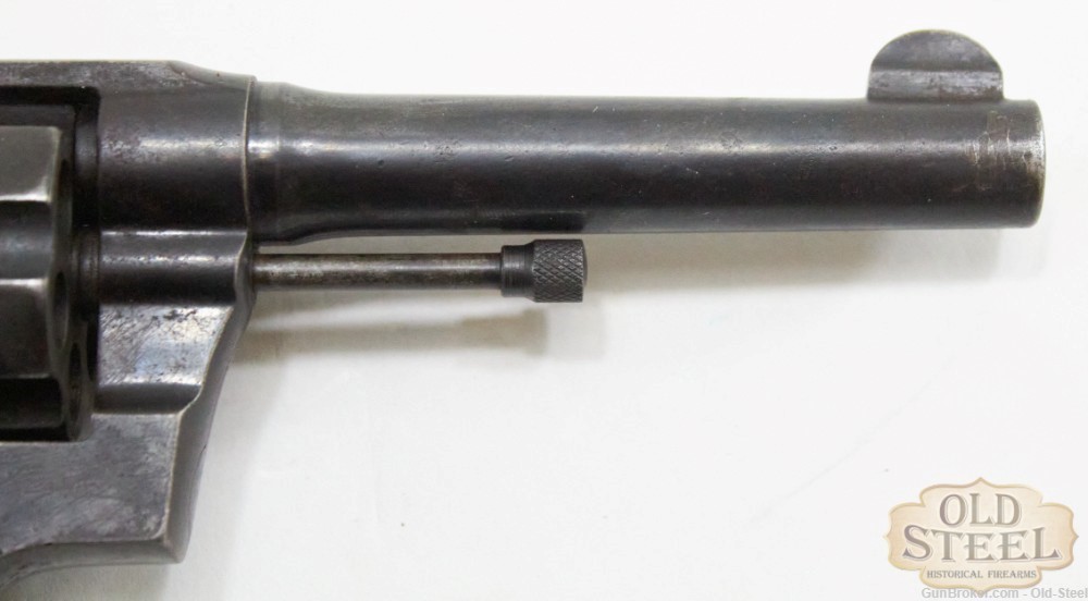 Colt Police Positive .32-20 MFG 1911 C&R Police Revolver W/ Holster-img-9