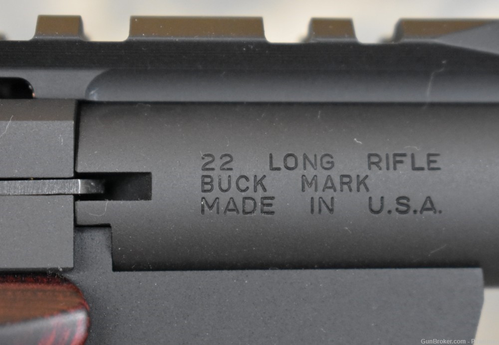 Browning Buck Mark Hunter in 22LR - NEW!-img-3