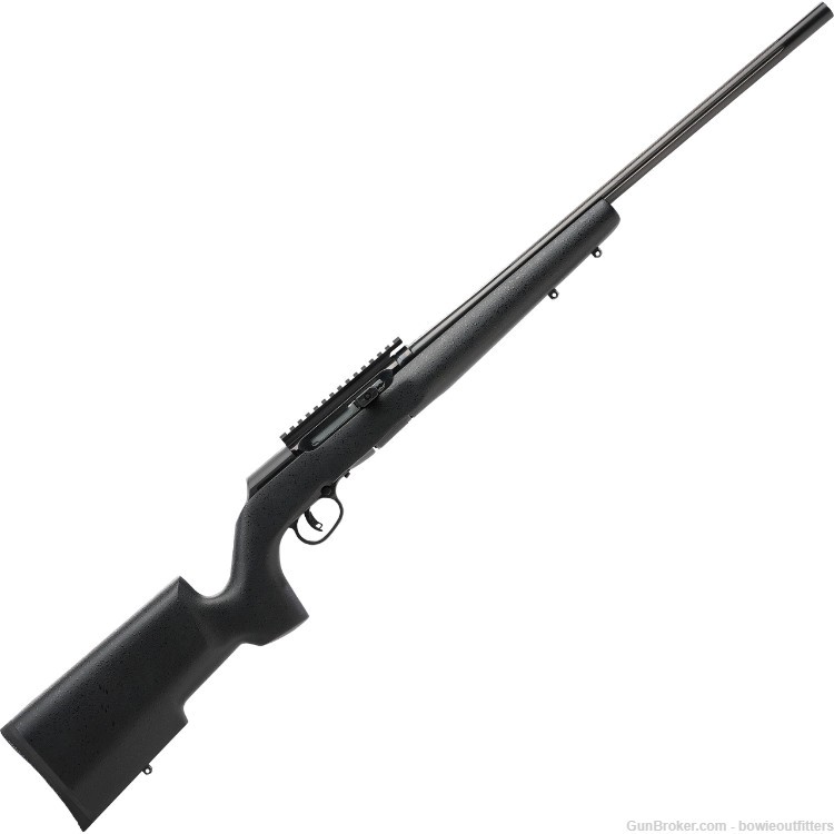 Savage Model A22 Magnum Pro Varmint Semi Auto Rimfire Rifle .22 WMR 22" Flu-img-0