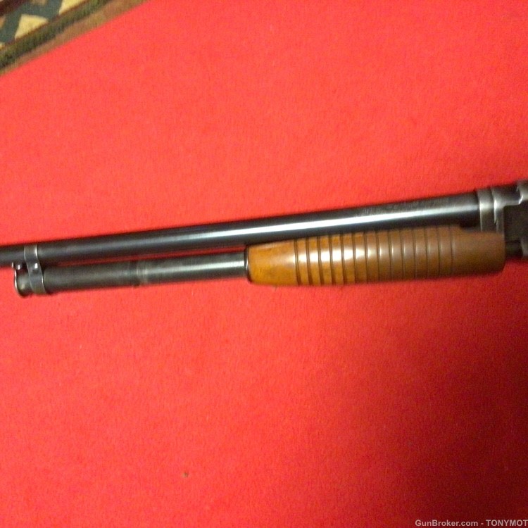 Winchester Model 12 12ga.     3” chamber 1953-img-7