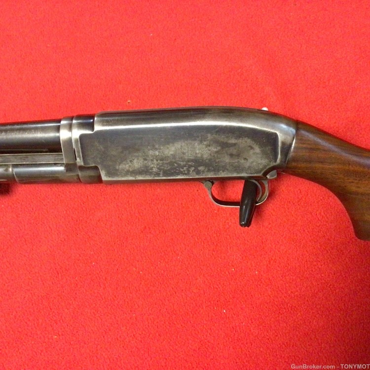 Winchester Model 12 12ga.     3” chamber 1953-img-11