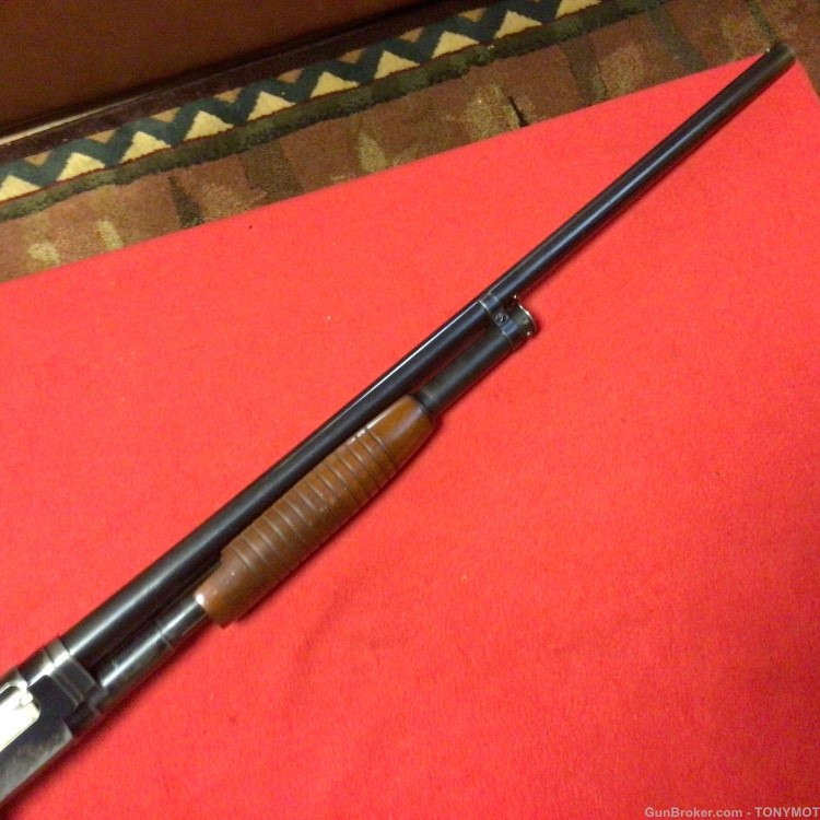Winchester Model 12 12ga.     3” chamber 1953-img-4