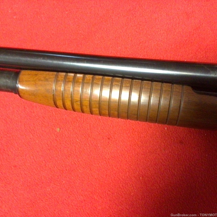 Winchester Model 12 12ga.     3” chamber 1953-img-9