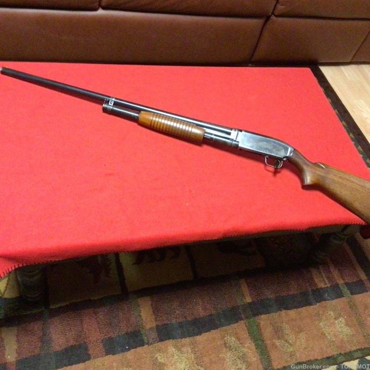Winchester Model 12 12ga.     3” chamber 1953-img-5