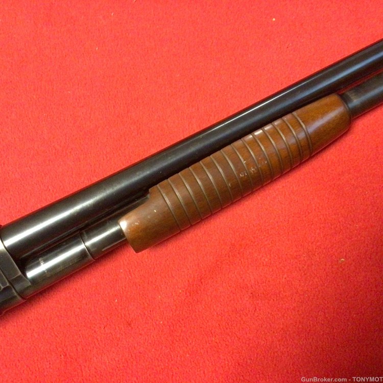 Winchester Model 12 12ga.     3” chamber 1953-img-3