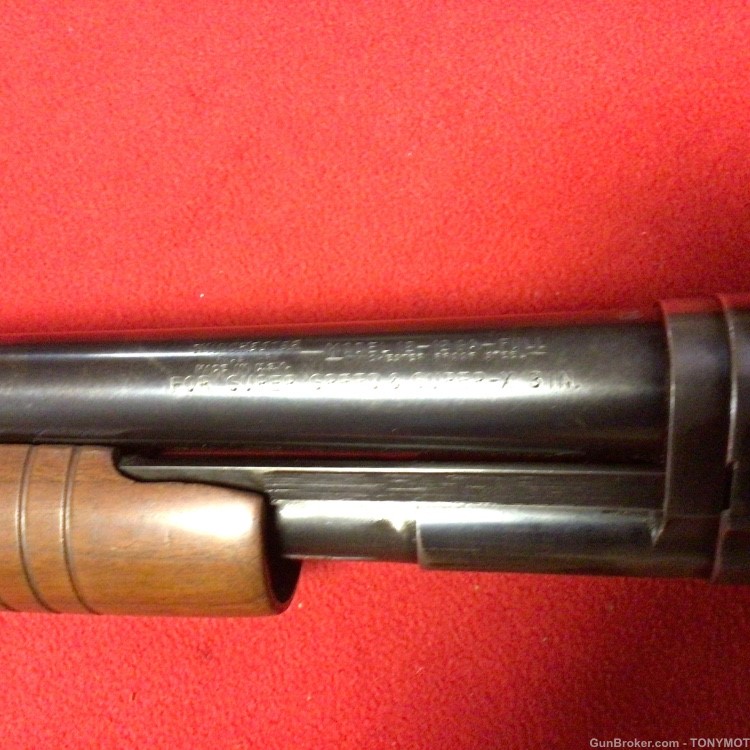 Winchester Model 12 12ga.     3” chamber 1953-img-10