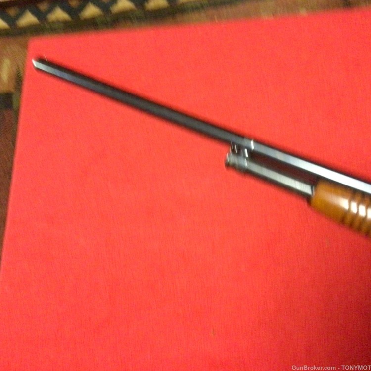 Winchester Model 12 12ga.     3” chamber 1953-img-8