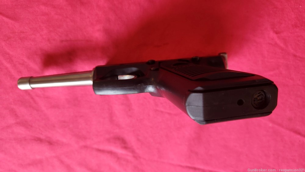 1997 Ruger 22/45 Stainless Steel .22lr-img-5