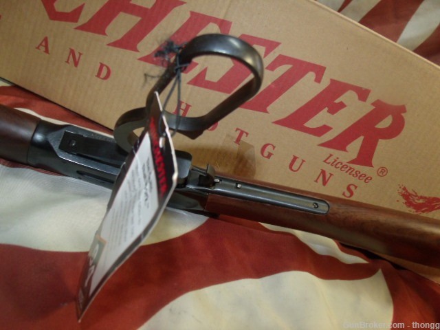 Winchester M94 Trails End 44 Magnum 20 Inch Octagon Barrel -img-37