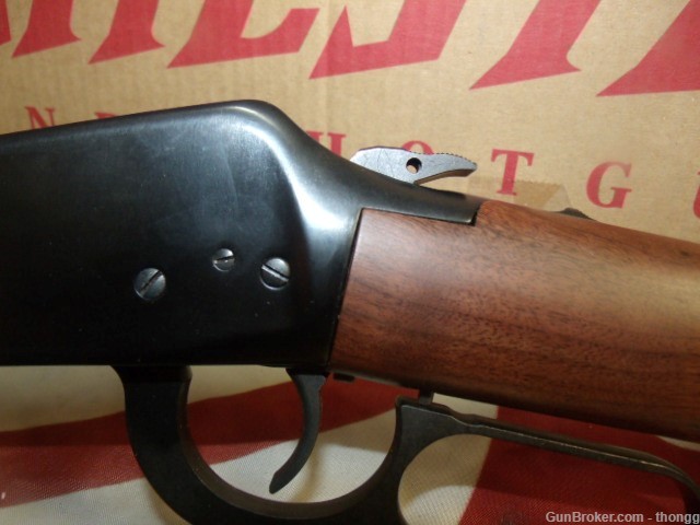 Winchester M94 Trails End 44 Magnum 20 Inch Octagon Barrel -img-38