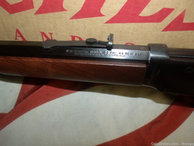 Winchester M94 Trails End 44 Magnum 20 Inch Octagon Barrel -img-9