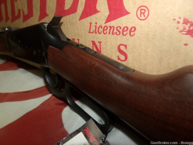 Winchester M94 Trails End 44 Magnum 20 Inch Octagon Barrel -img-15