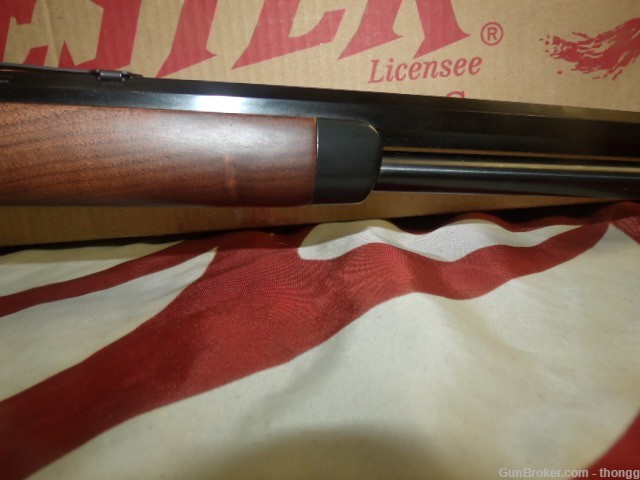 Winchester M94 Trails End 44 Magnum 20 Inch Octagon Barrel -img-31