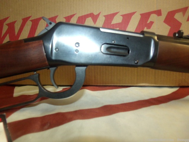 Winchester M94 Trails End 44 Magnum 20 Inch Octagon Barrel -img-28
