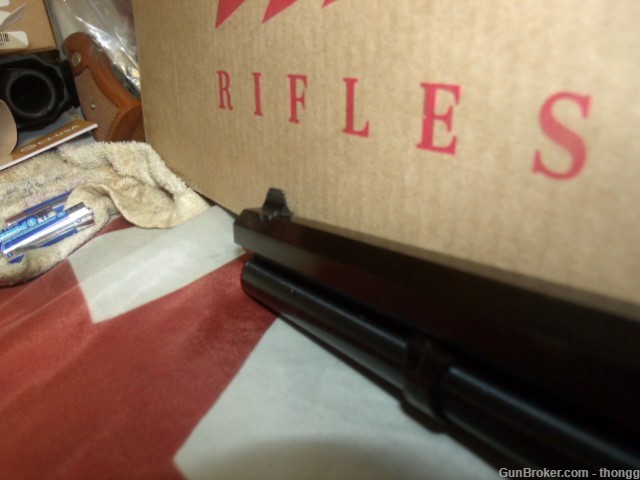 Winchester M94 Trails End 44 Magnum 20 Inch Octagon Barrel -img-17