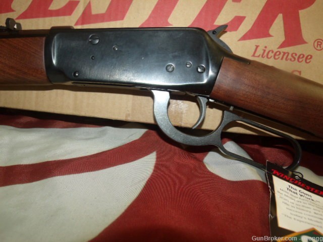 Winchester M94 Trails End 44 Magnum 20 Inch Octagon Barrel -img-11