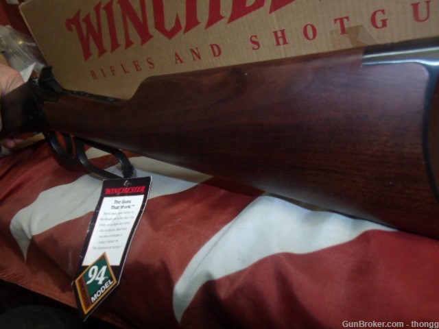 Winchester M94 Trails End 44 Magnum 20 Inch Octagon Barrel -img-25