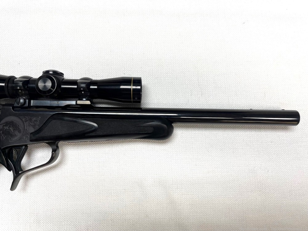 Thompson Center Contender .223 Remington Super 14" W/Leupold -img-6