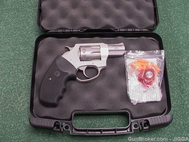 Used Charter Arms Pathfinder 22 LR-img-0