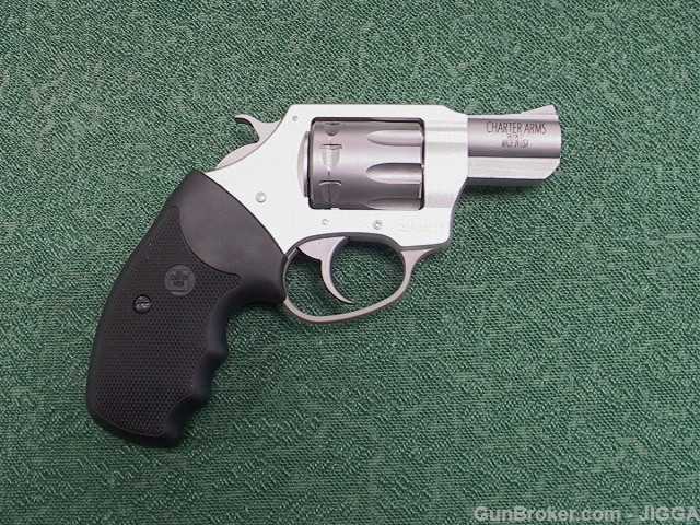 Used Charter Arms Pathfinder 22 LR-img-1