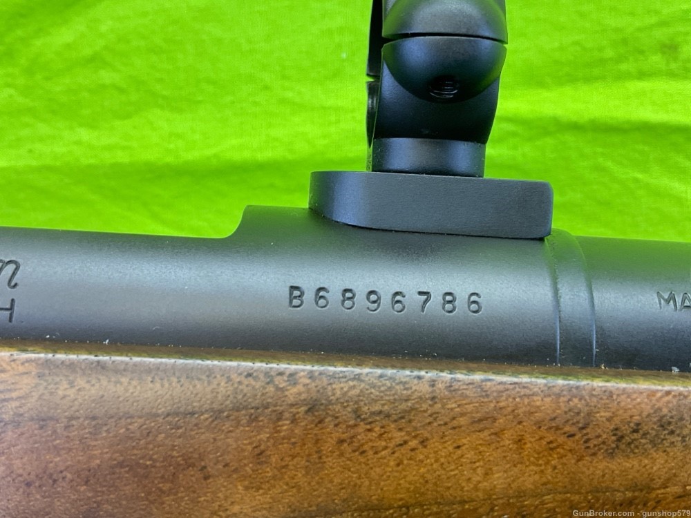 RARE A-Square Caesar Grade Remington 700 LH Left Hand 375 Weatherby Express-img-29