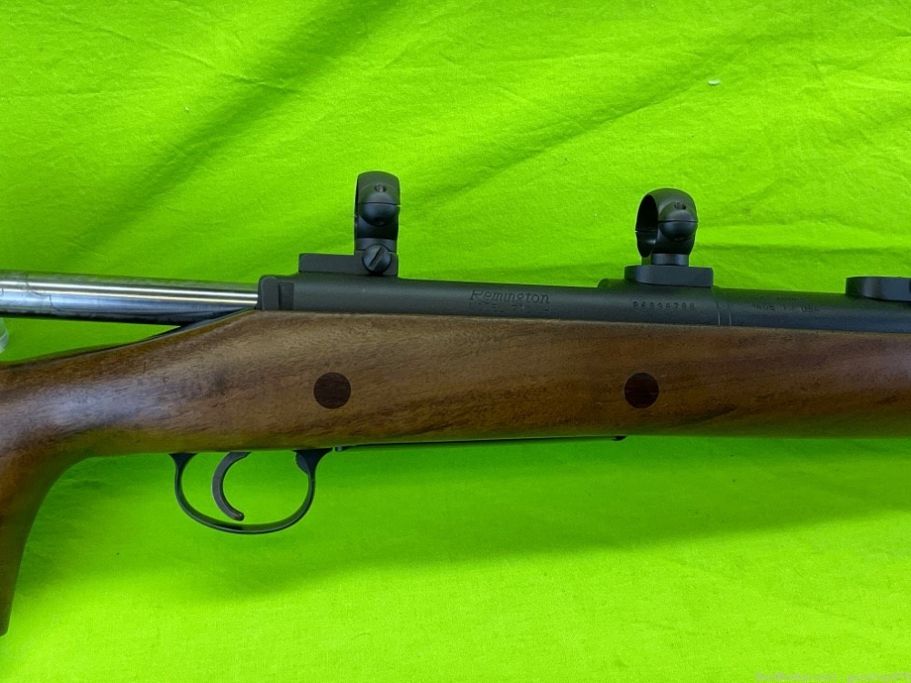 RARE A-Square Caesar Grade Remington 700 LH Left Hand 375 Weatherby Express-img-23
