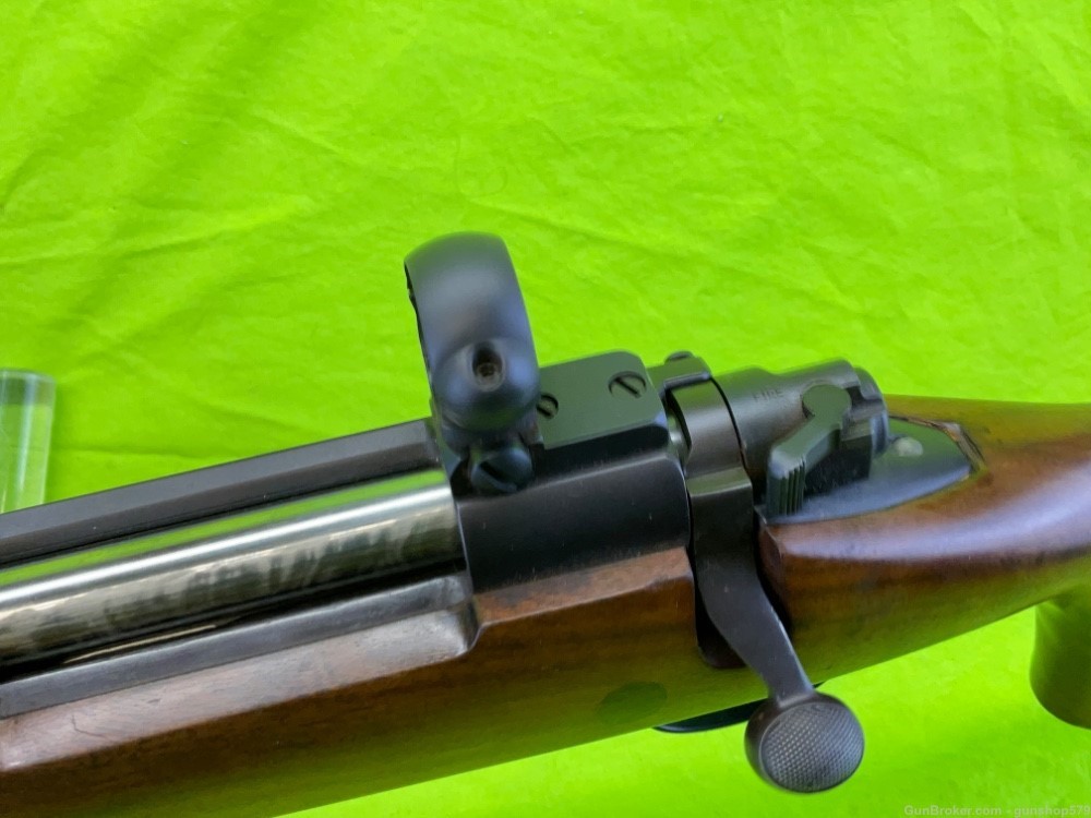 RARE A-Square Caesar Grade Remington 700 LH Left Hand 375 Weatherby Express-img-16