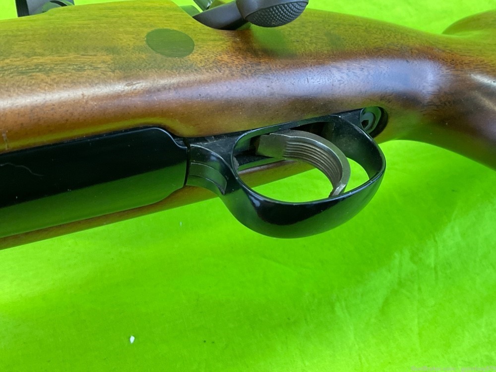 RARE A-Square Caesar Grade Remington 700 LH Left Hand 375 Weatherby Express-img-15